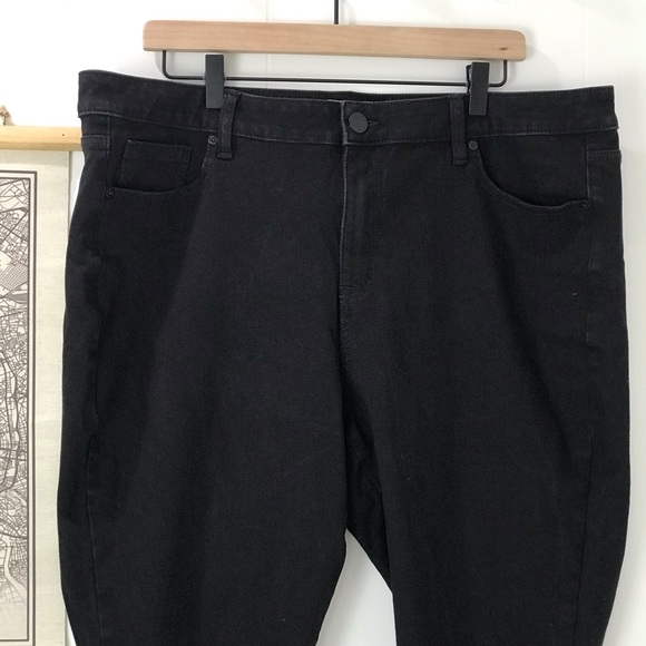 Lane Bryant Designed in NYC High Rise Skinny Jeans - Picture 2 of 10